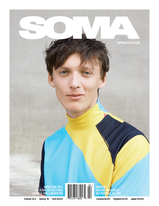 SOMA Magazine » Archive » Brad Kahlhamer and the Self in Flux