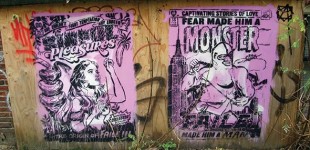 Urban Space Invaders 