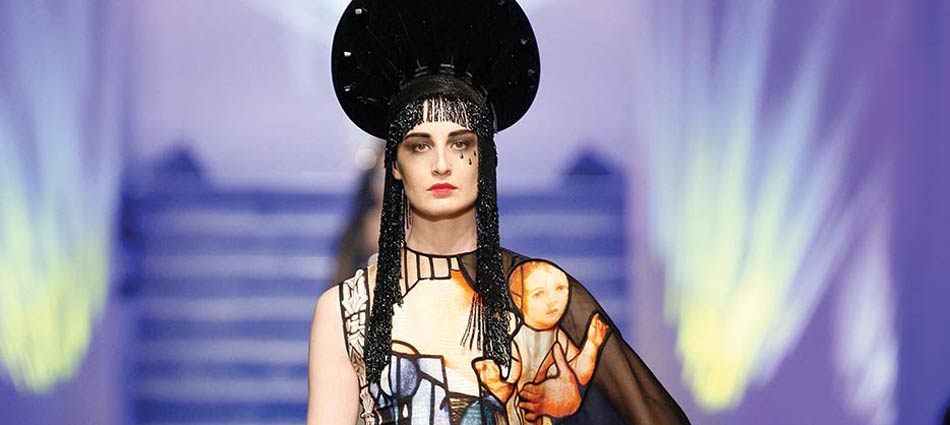 JEAN PAUL GAULTIER
