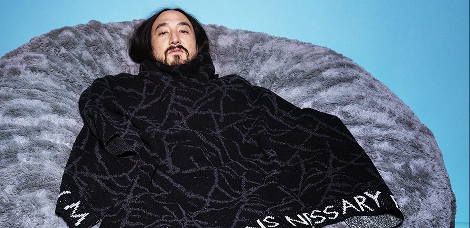 SOMA Magazine » Archive Steve Aoki - SOMA Magazine