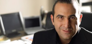 Entrepreneur Extraordinaire Sam Nazarian